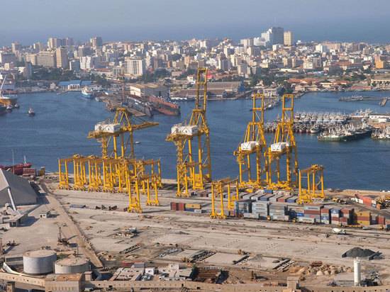 Expertise sur une cargaison industrielle endommagée à Douala