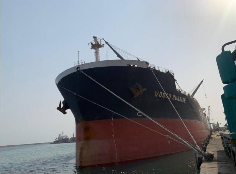 Intervention technique à Tema : expertise sur générateur de bord